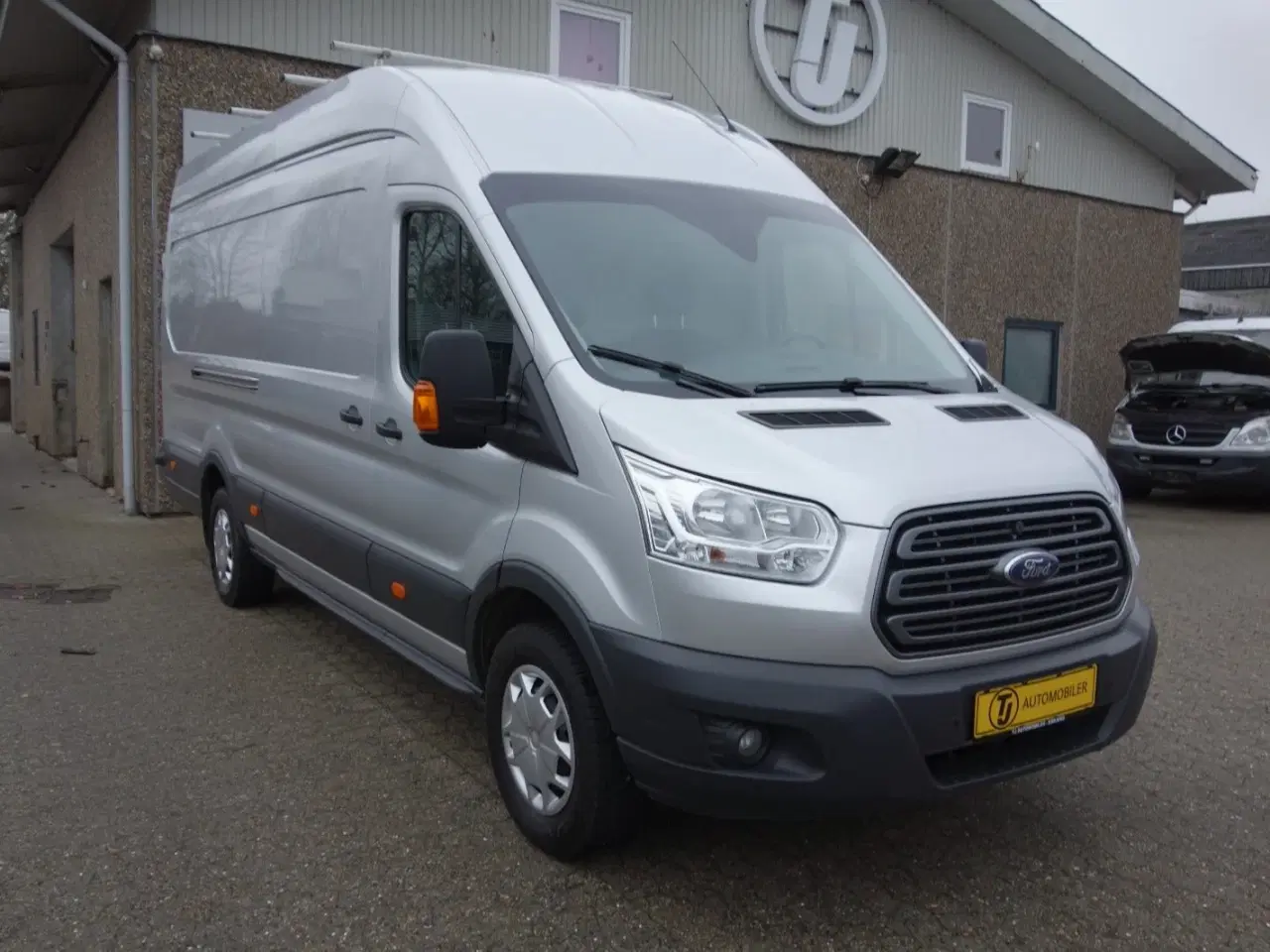 Billede 1 - Ford Transit 350 L4 Van 2,0 TDCi 170 Trend H3 RWD