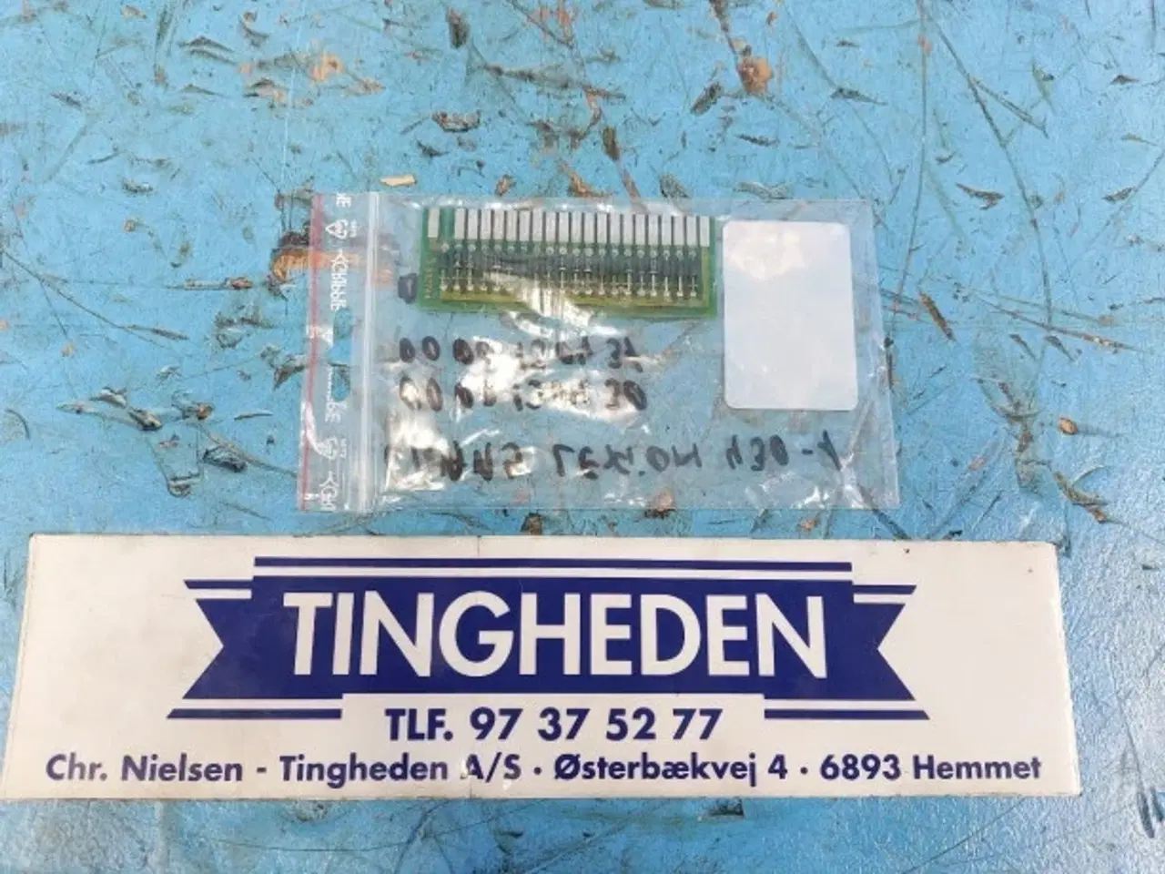 Billede 1 - Claas Lexion 430 Diode Plate 0000130430