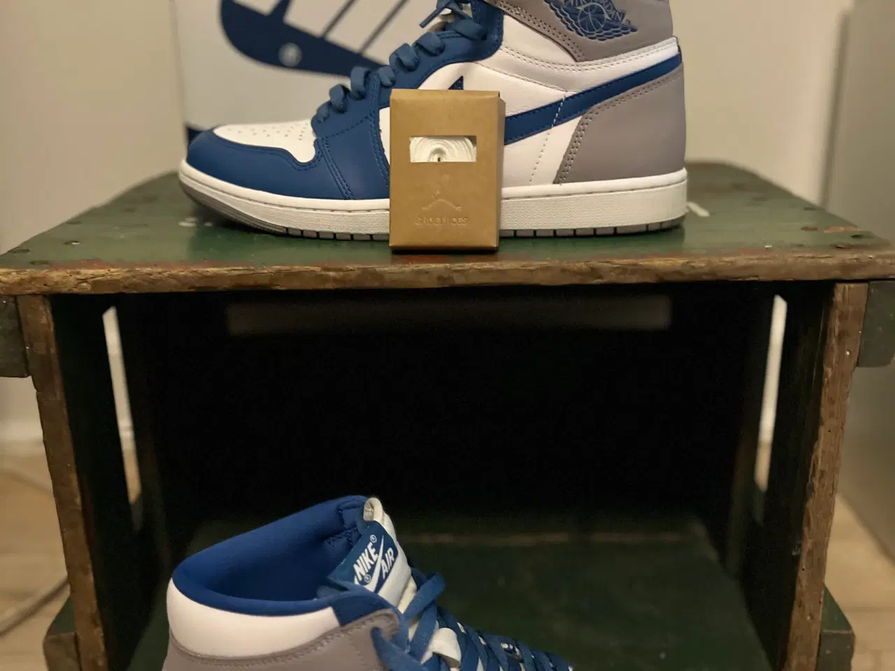 Billede 3 - Air Jordan 1 sneakers 