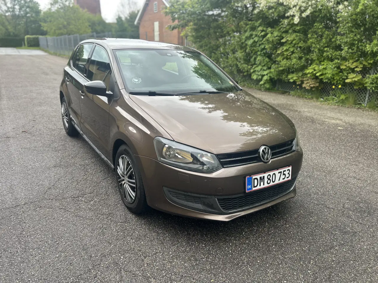 Billede 1 - Nysynet Vw Polo 1.2 Benzin Bluemotion 2012