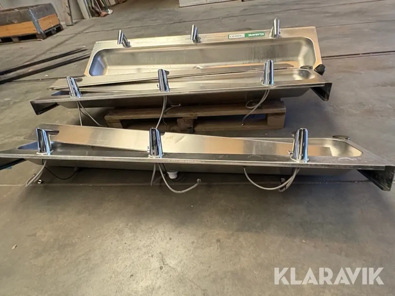 Billede 8 - Industri håndvaske - 7 styk