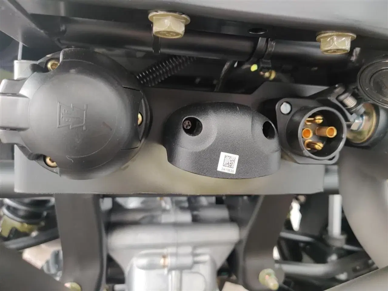 Billede 8 - Polaris Sportsman 570 EFI EPS AWD UDSTYRET TIL ARBEJDE