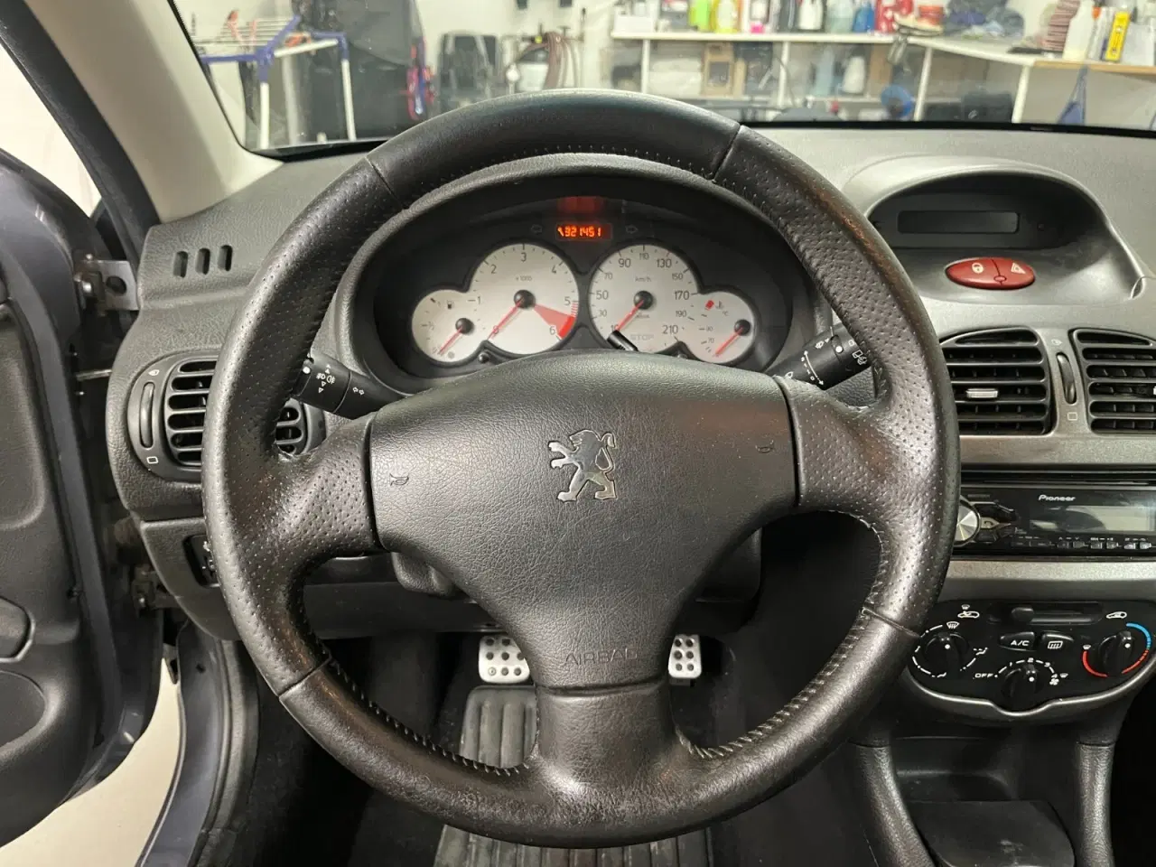 Billede 10 - Peugeot 206 1,4 HDi