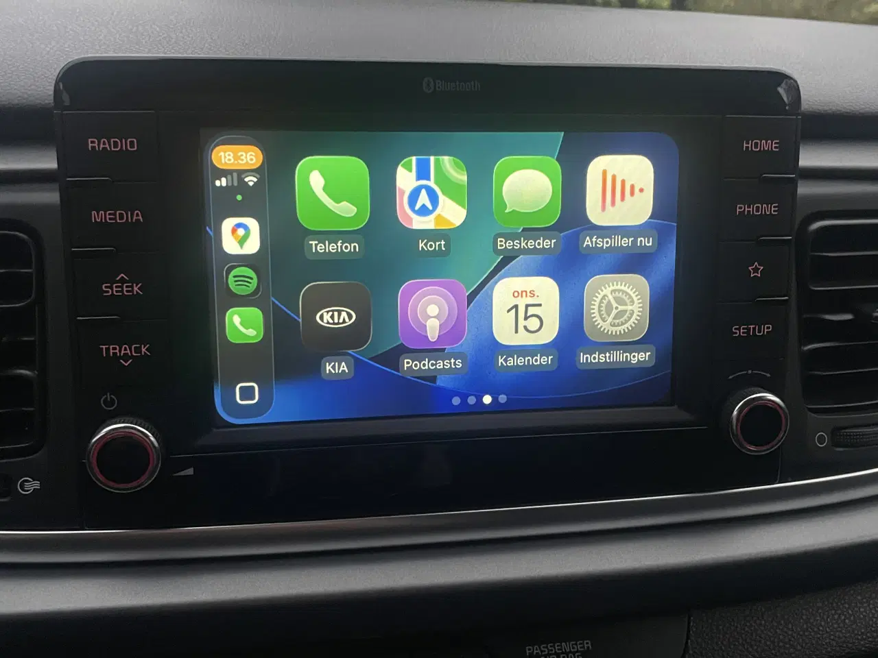 Billede 5 - Kia Rio - meget velholdt.