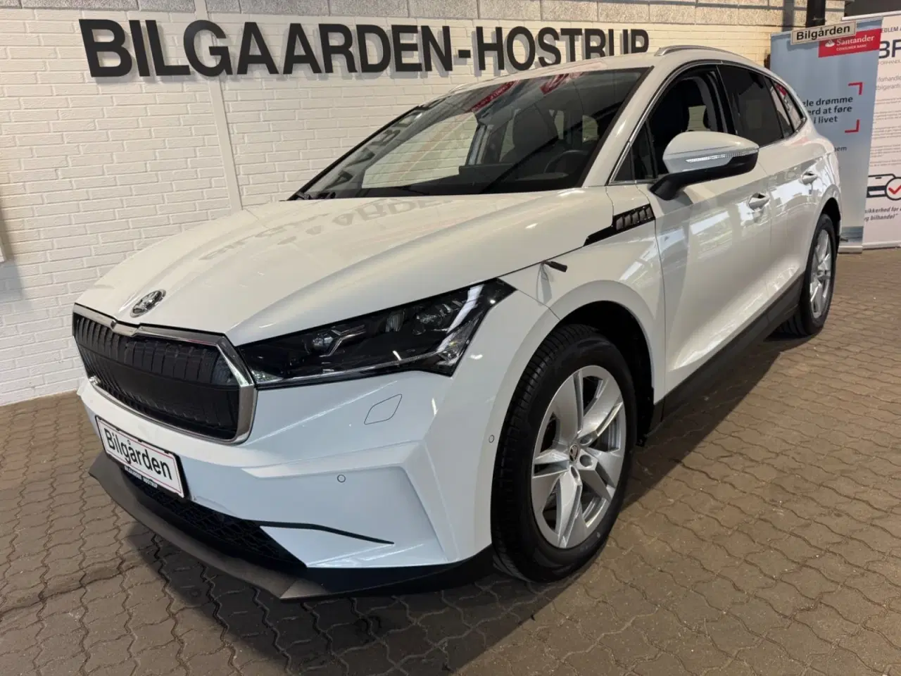 Billede 1 - Skoda Enyaq 80 iV Loft