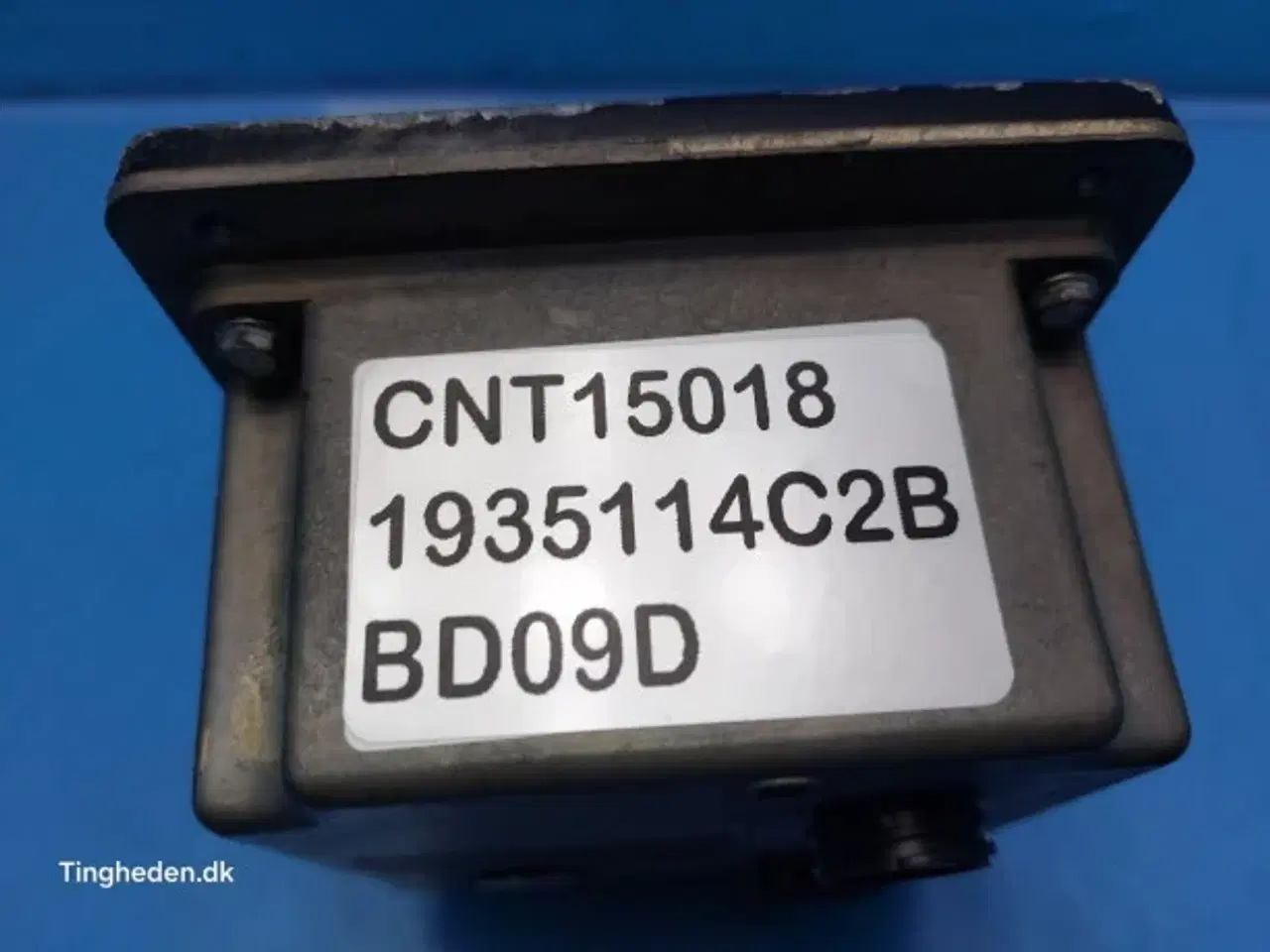 Billede 14 - Case 1640 Tachometer 1935114C2