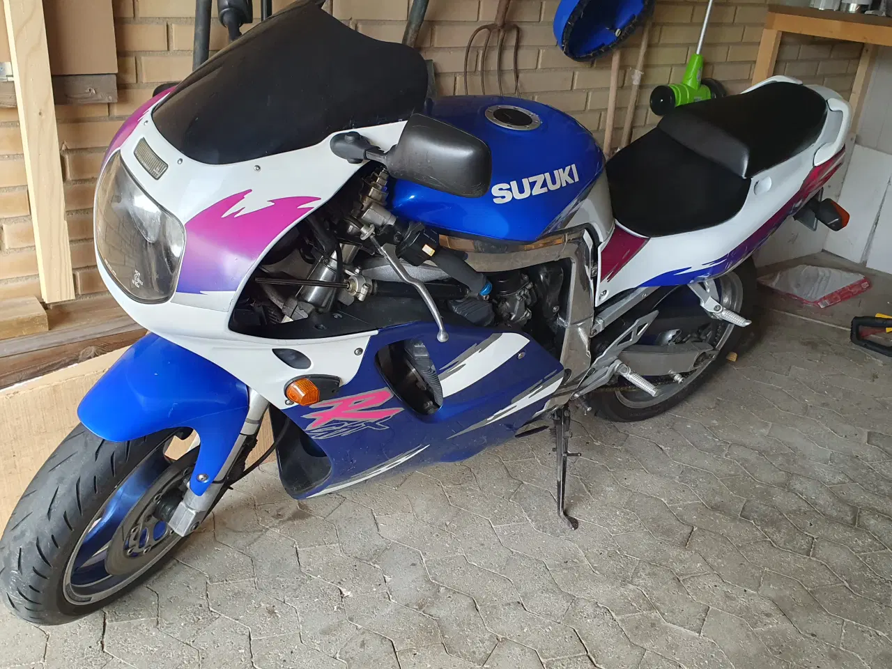 Billede 4 - Suzuki gsxr 750 