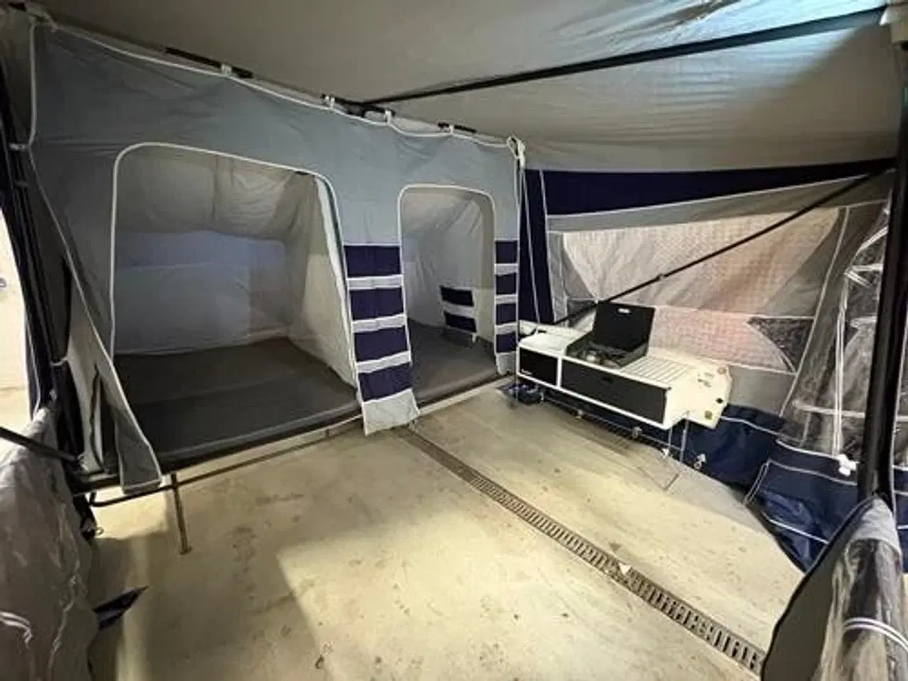 Billede 3 - Camp-let Concorde 450 LB