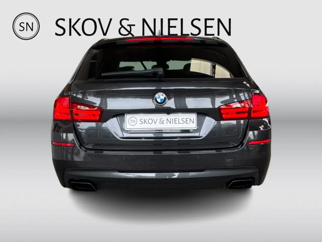 Billede 5 - BMW M550d 3,0 Touring xDrive aut. Van