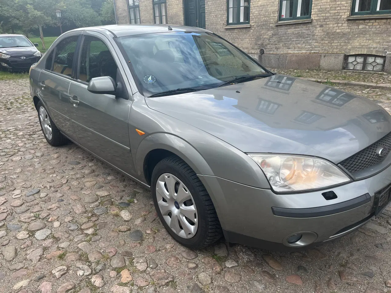 Billede 2 - Nysynet Ford Mondeo 2.0 kører perfekt