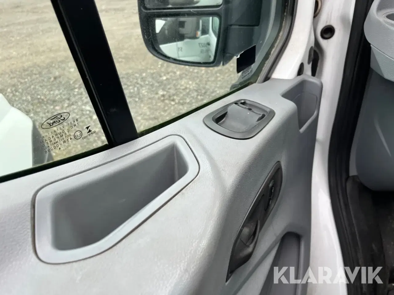 Billede 11 - Varebil Ford Transit 2.2 TDCI