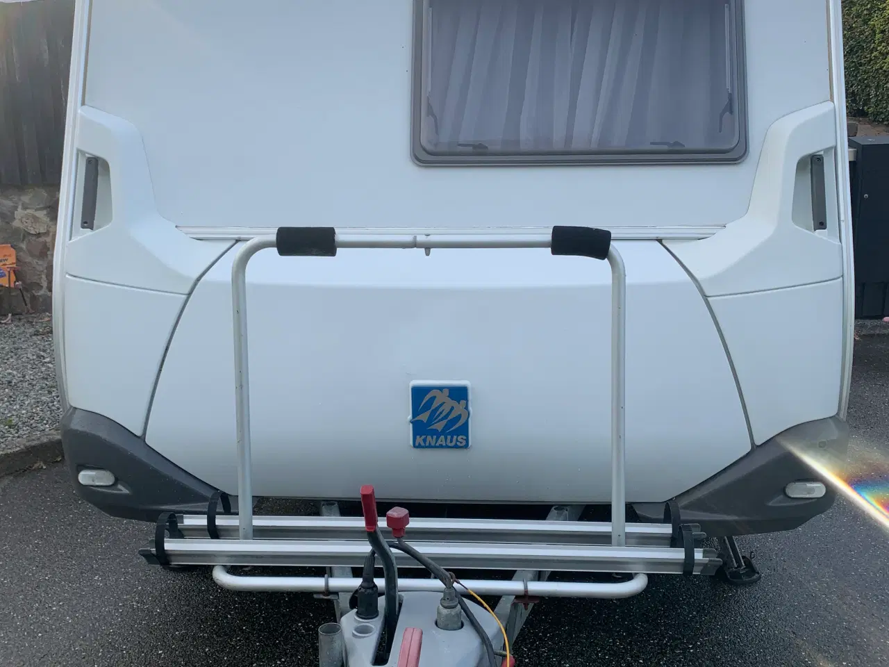 Billede 3 - Meget velholdt KNAUS campingvogn