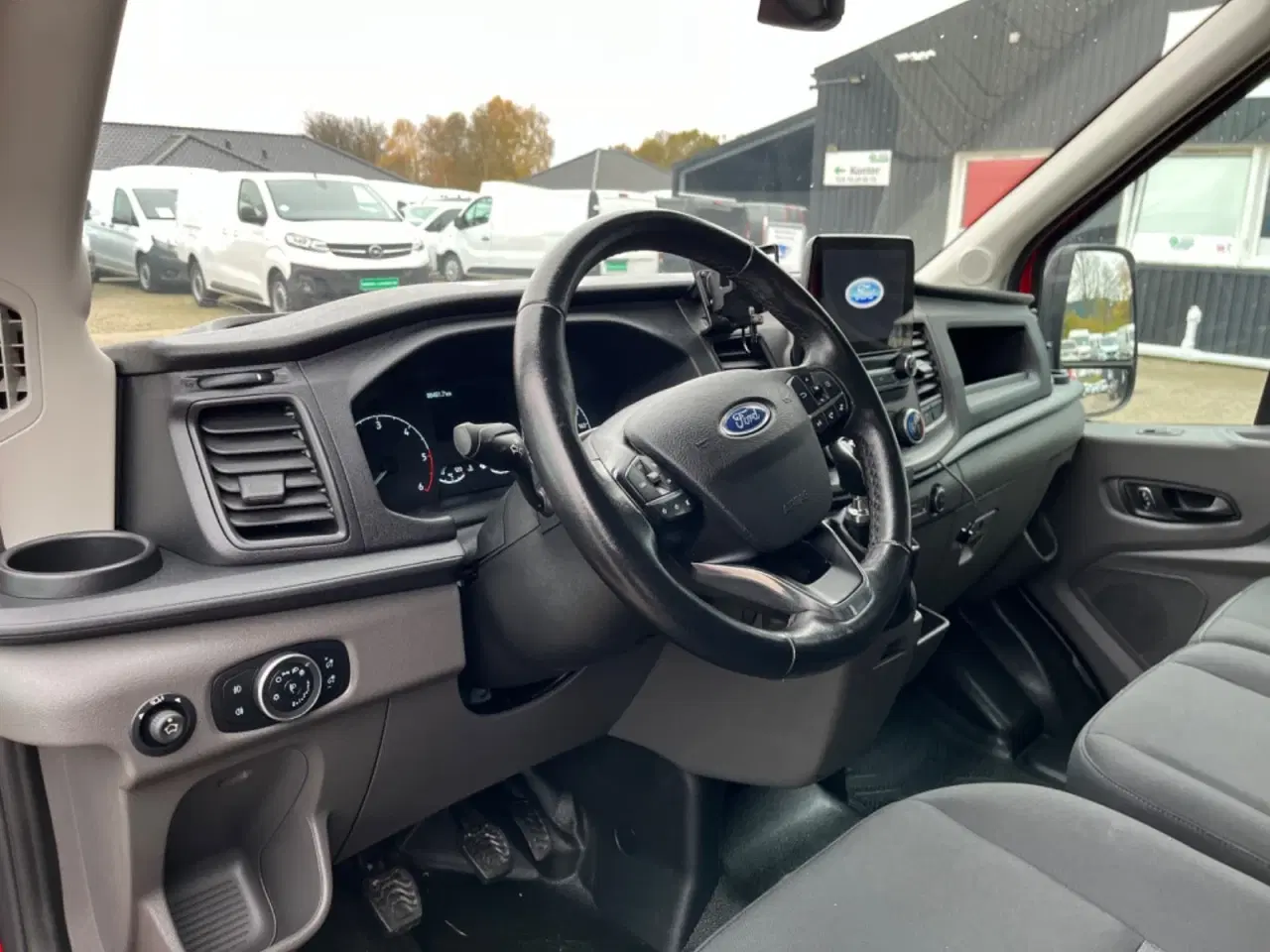 Billede 10 - Ford Transit 350 L3 Van 2,0 TDCi 130 Trend H2 FWD