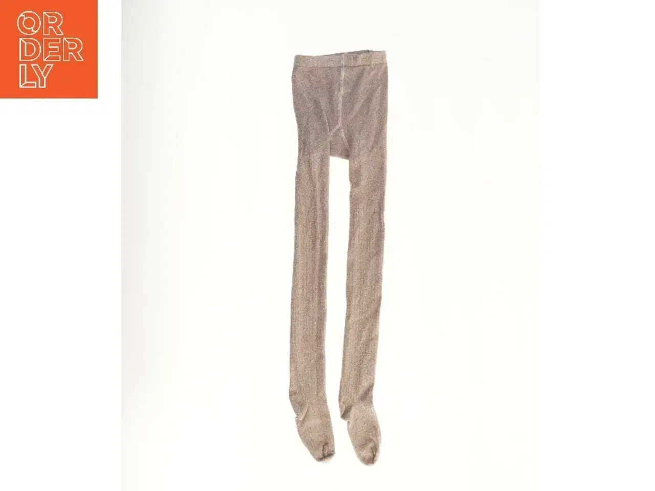 Billede 1 - Beige strømpebukser fra Name It (str. 134)