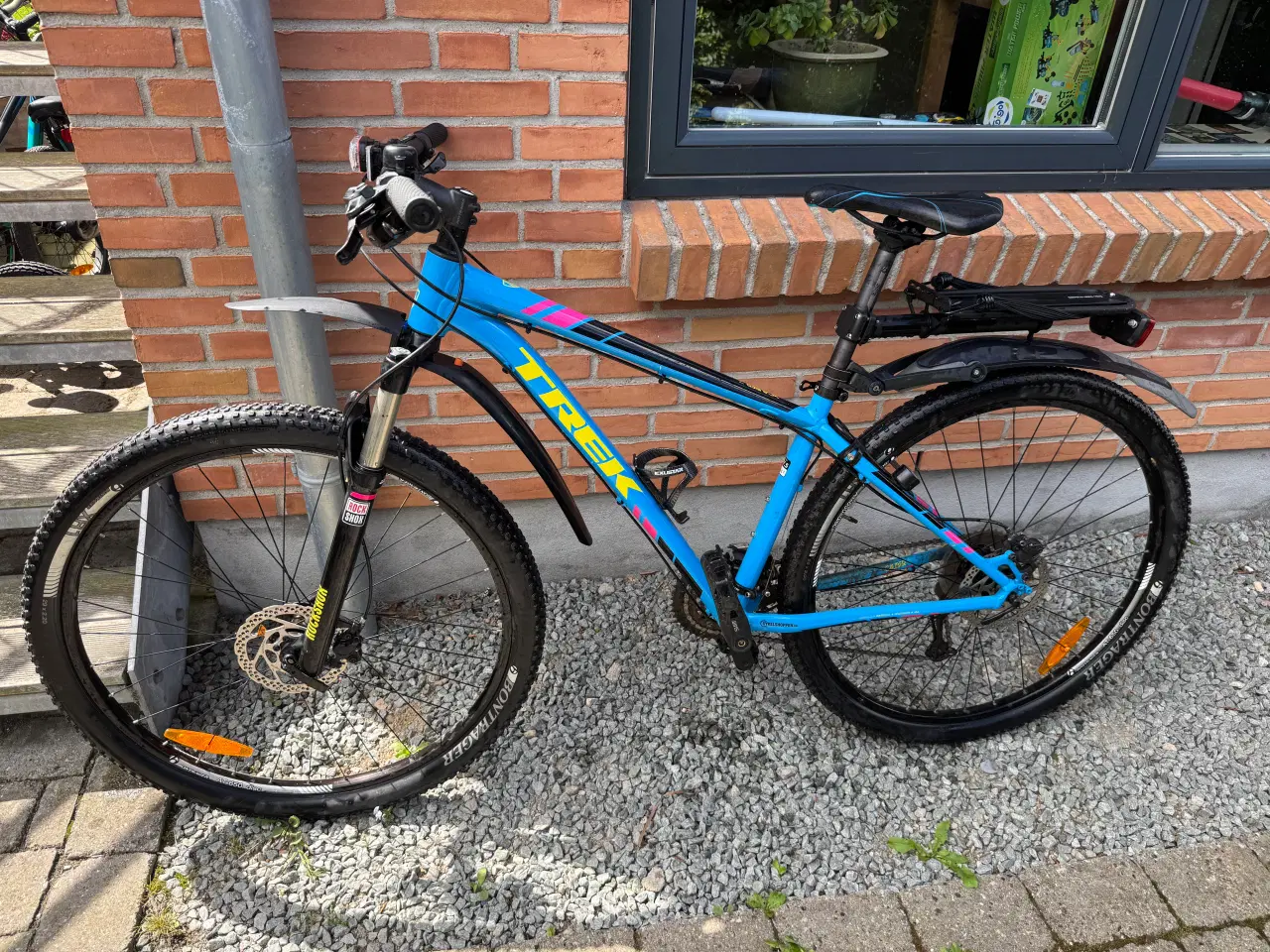 Billede 1 - Trek XCaliber Mountainbike 27 gear