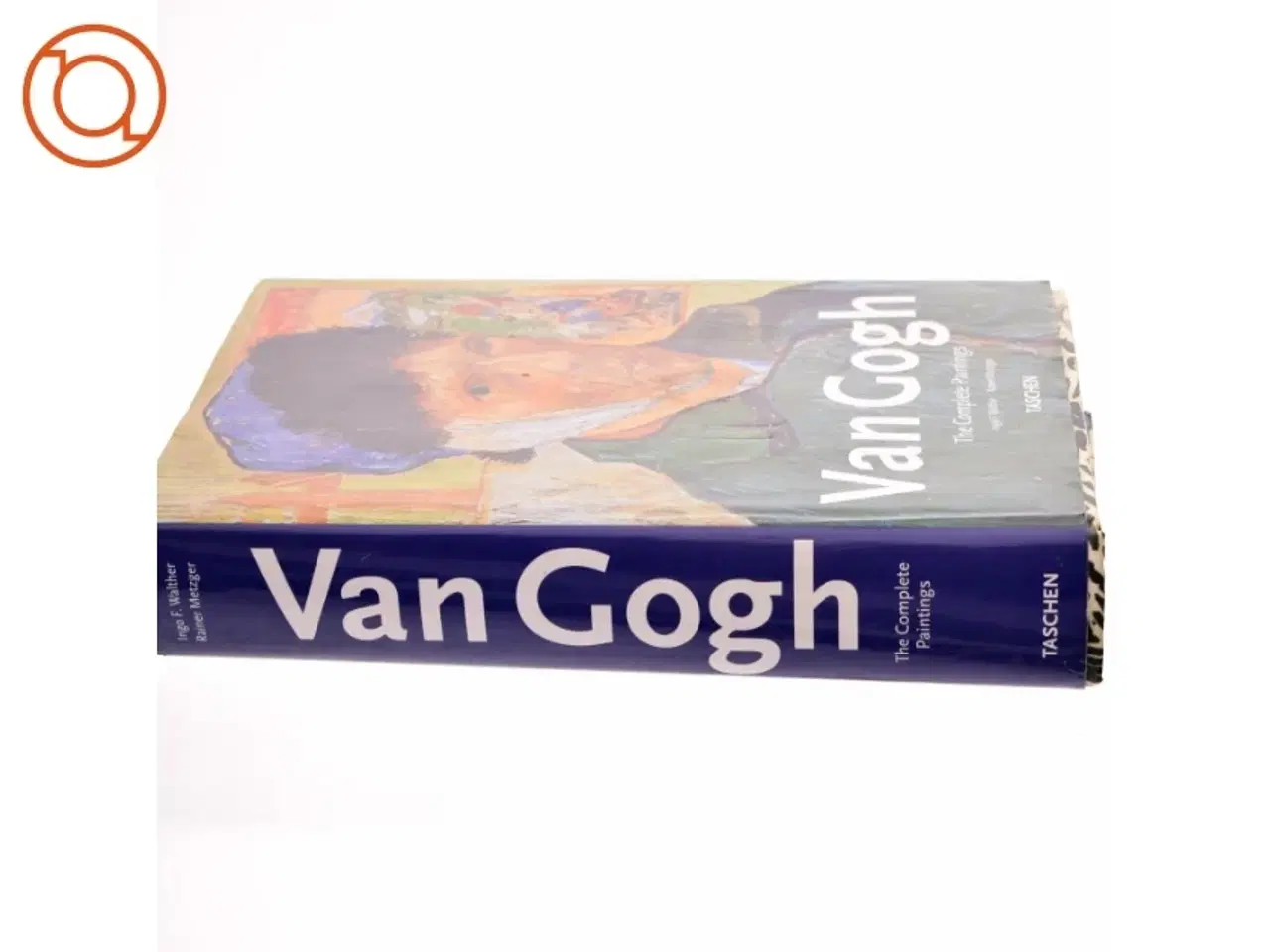 Billede 2 - Vincent van Gogh : Part 1 Etten, april 1881 - Paris 1988 af Ingo F. Walther (Bog)