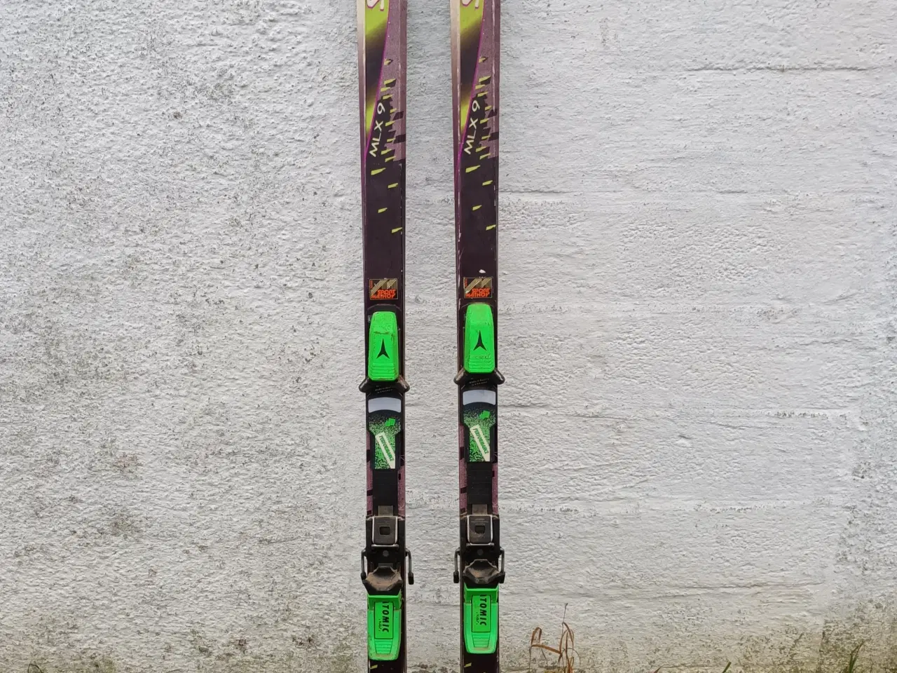Billede 1 - Slalomski, SALOMON MLX9  192cm