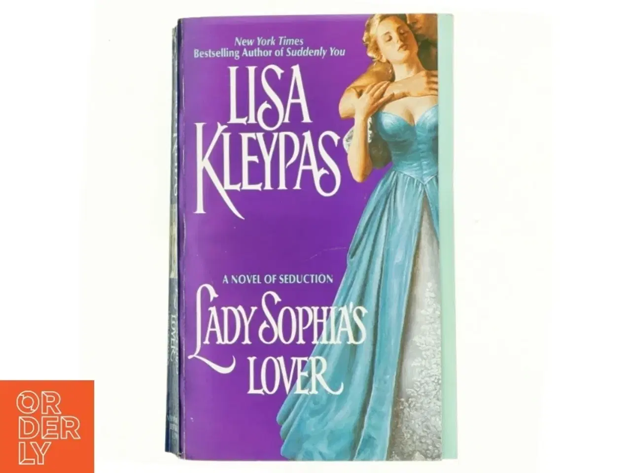 Billede 1 - Lady Sophia&#39;s Lover af Lisa Kleypas (bog)