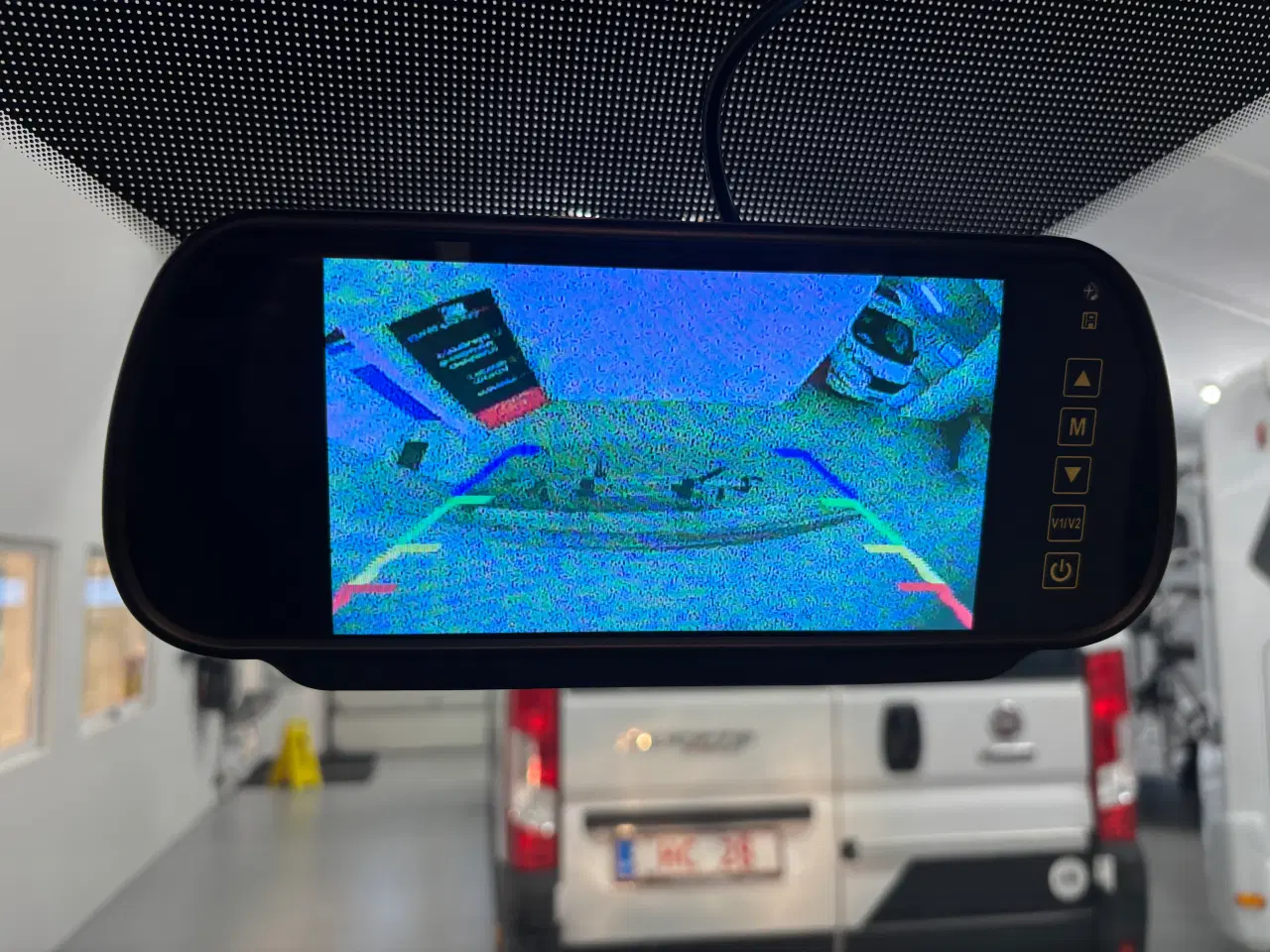 Billede 17 - Autocamper til salg - Roller Team 285 P Kronos