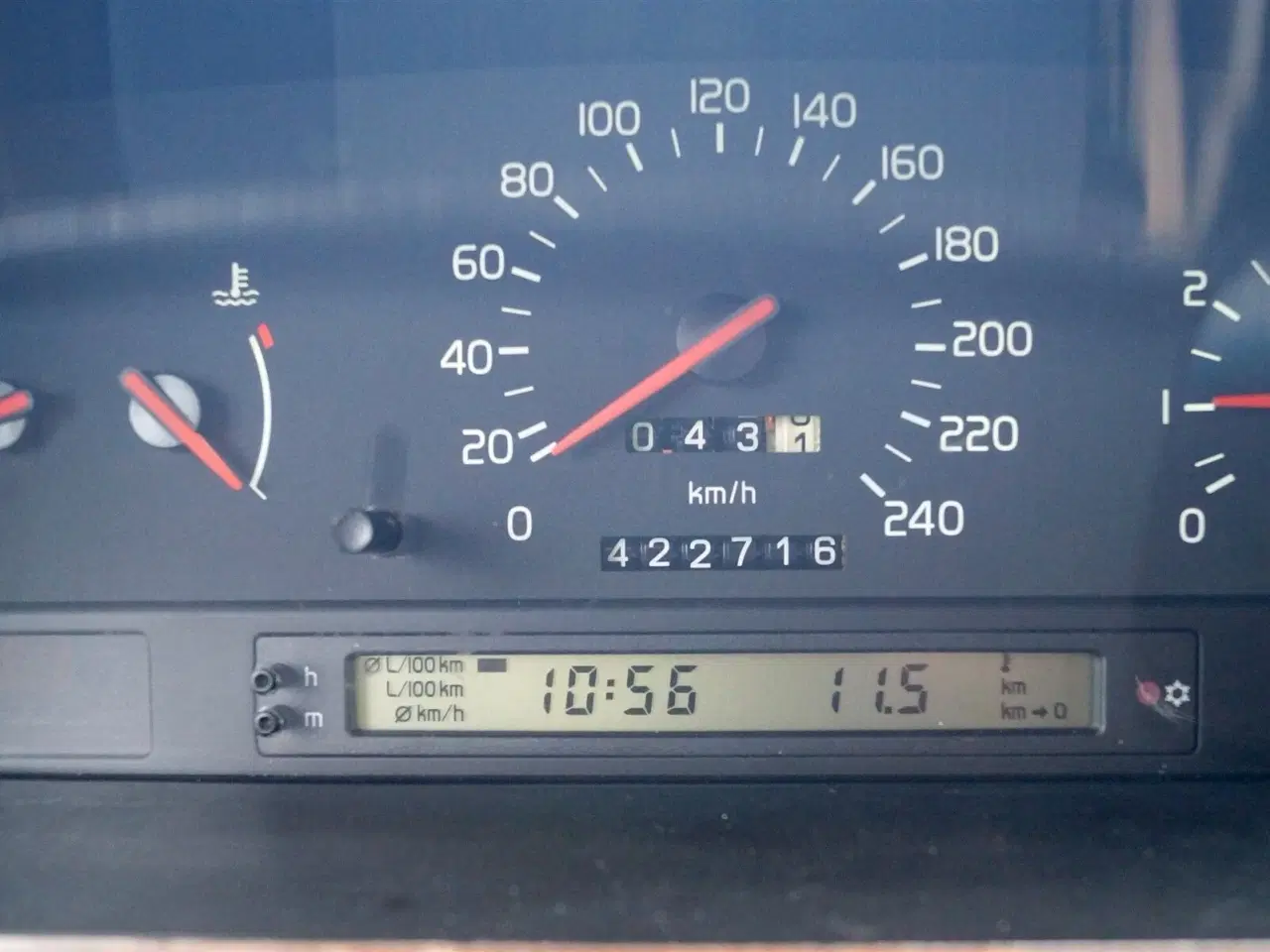 Billede 17 - Volvo 850 2,5 T 193HK Stc Aut.