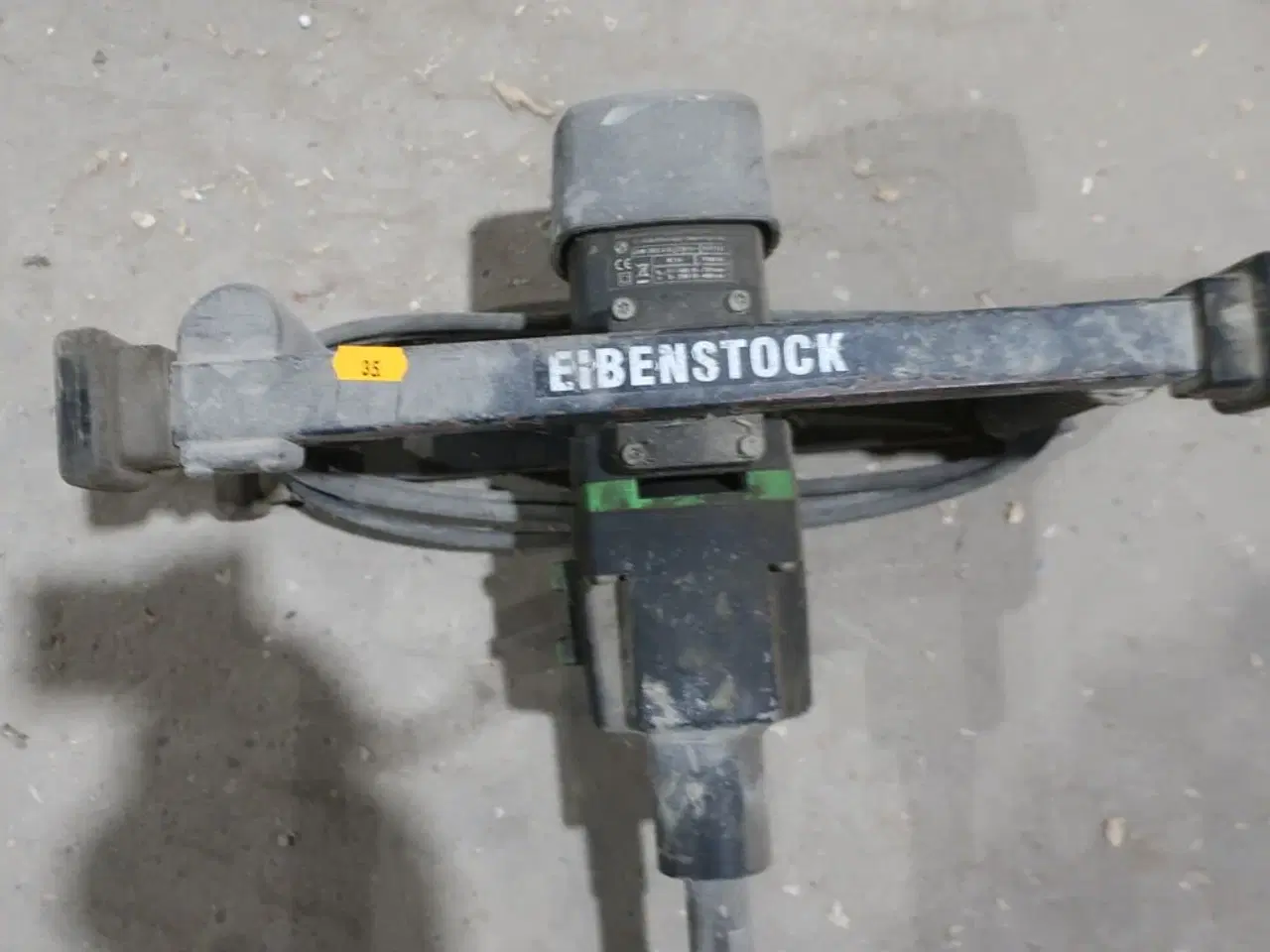 Billede 2 - Røreværk EIBENSTOCK EHR 20/2.4 S