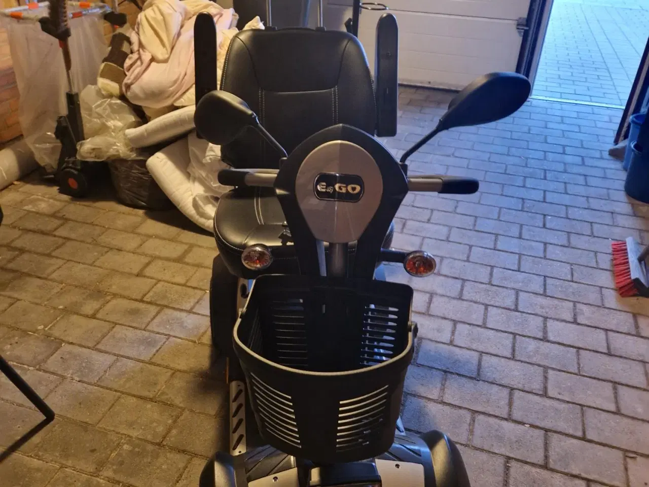 Billede 1 - Easy Go M4c fra 11.07.23 sælges