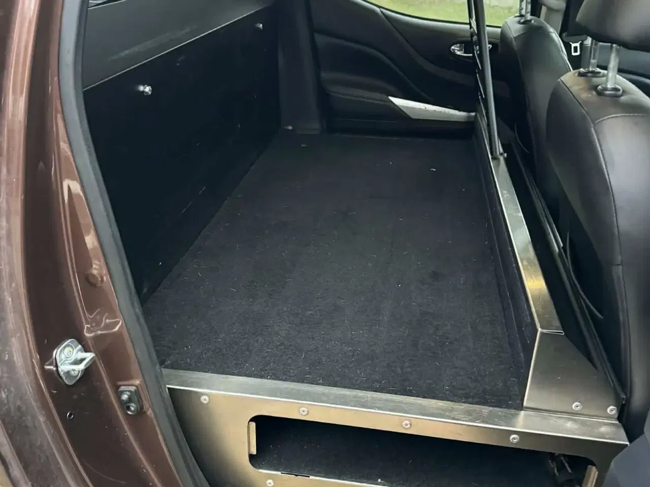 Billede 5 - Nissan Navara 2,3 dCi 190 Db.Kab Tekna aut.