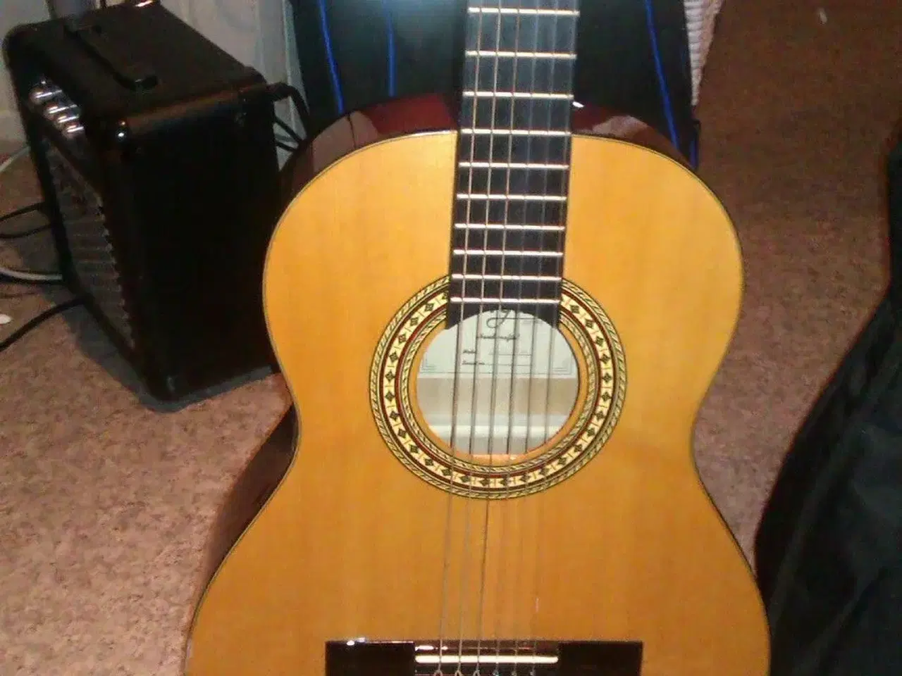 Billede 2 - morgan Junior Guitar
