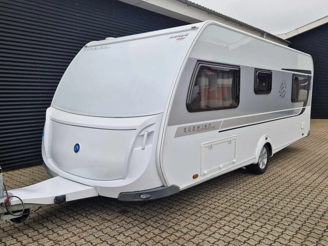 Billede 1 - 2016 Knaus Südwind Silver Selection 590 FUS