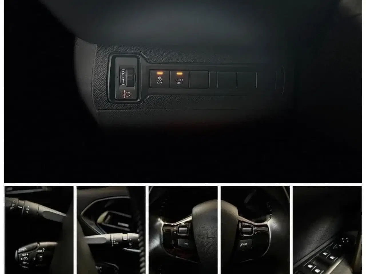 Billede 9 - Peugeot 308 1,2 e-THP 130 Allure SW EAT6