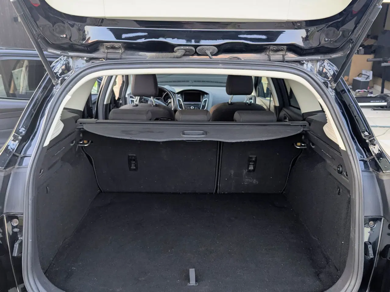 Billede 7 - Ford Focus 1.0 titanium Nysynet 2025