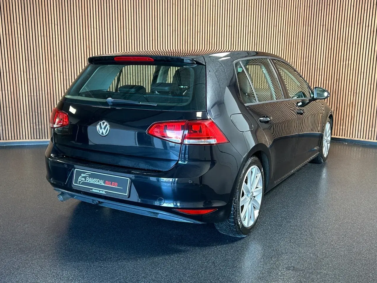 Billede 3 - VW Golf VII 1,6 TDi 105 Highline DSG BMT