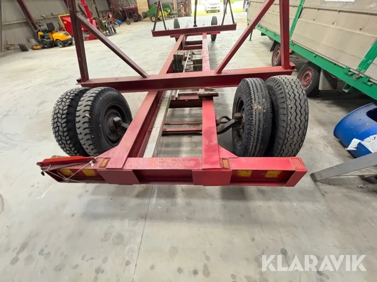 Billede 6 - Bådtrailer