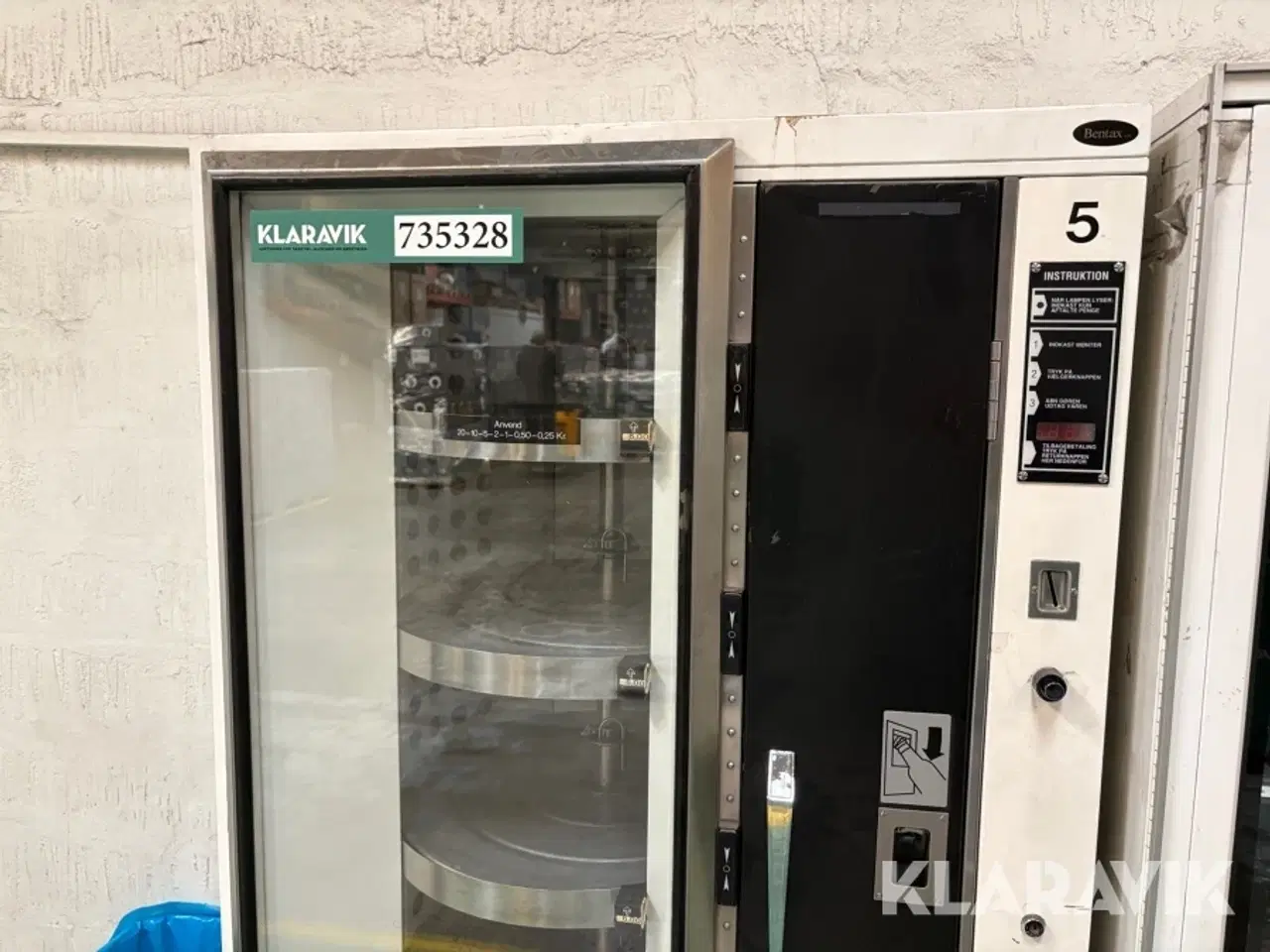 Billede 3 - Vareautomater Wittenborg SM1240 - 2 styk