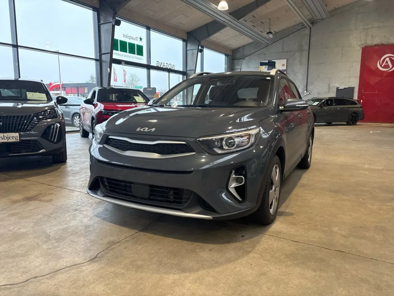 Billede 1 - Kia Stonic 1,0 T-GDi mHEV Prestige Upgrade iMT