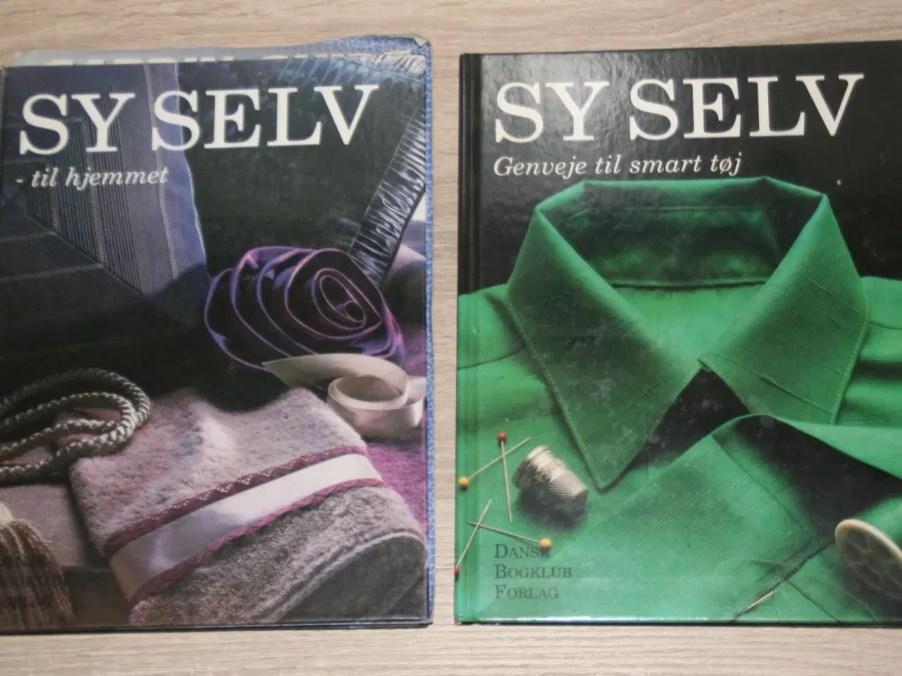 Billede 3 - Sy Selv-bøger