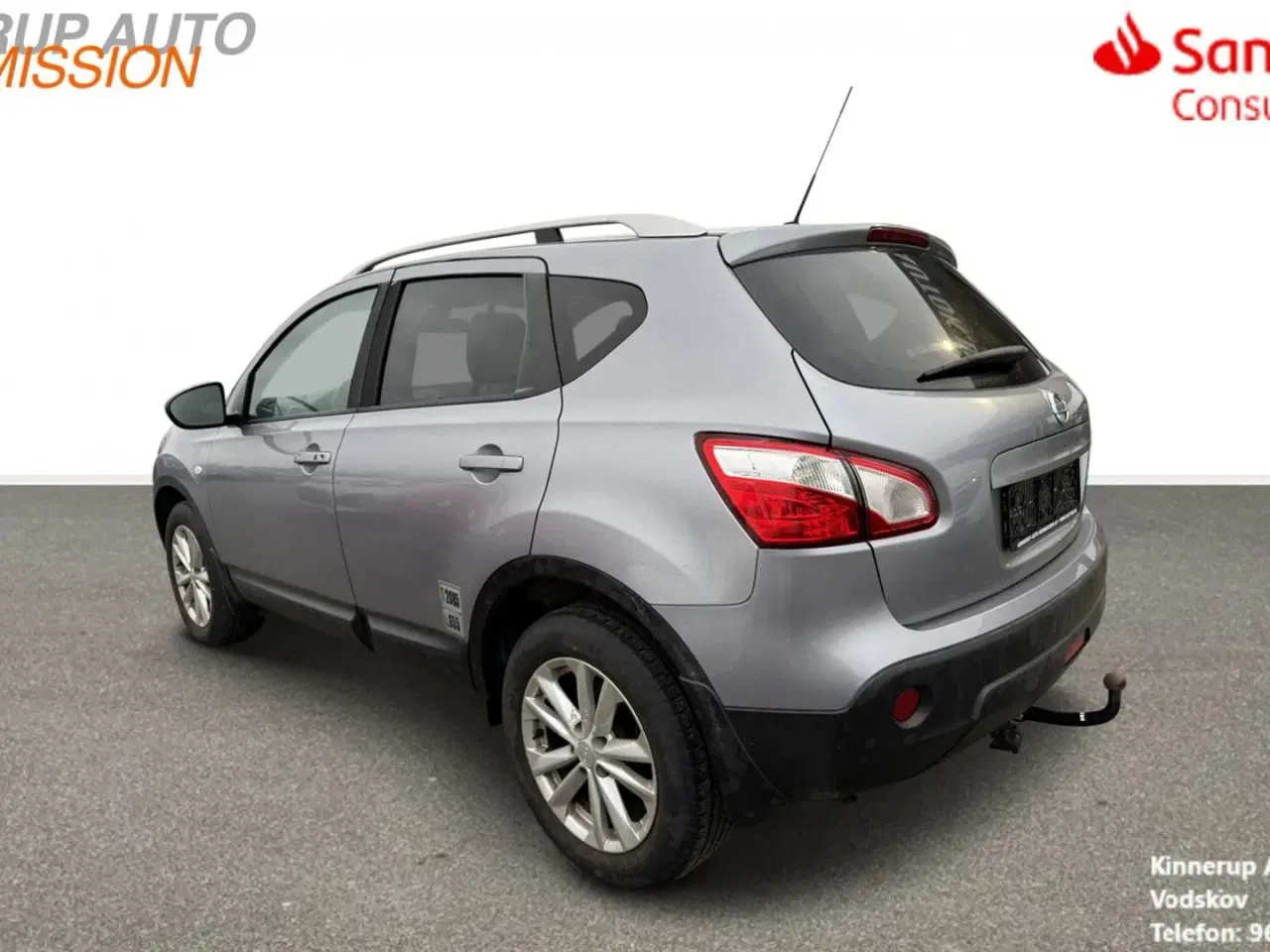 Billede 4 - Nissan Qashqai 2,0 dCi 4WD 10.03 149HK Van