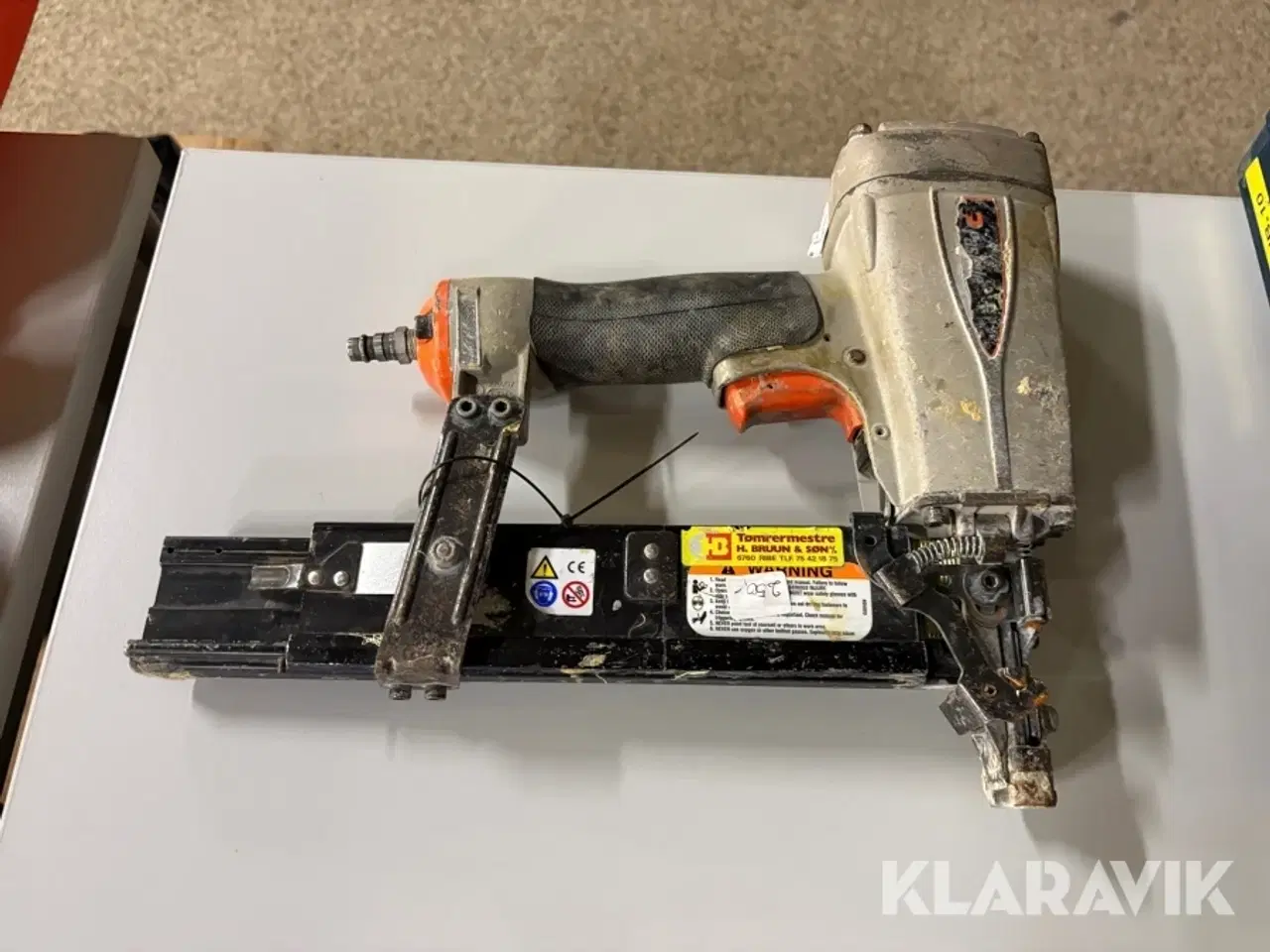 Billede 12 - Samlet lot med værktøj Bosch, Paslode - 5 enheder