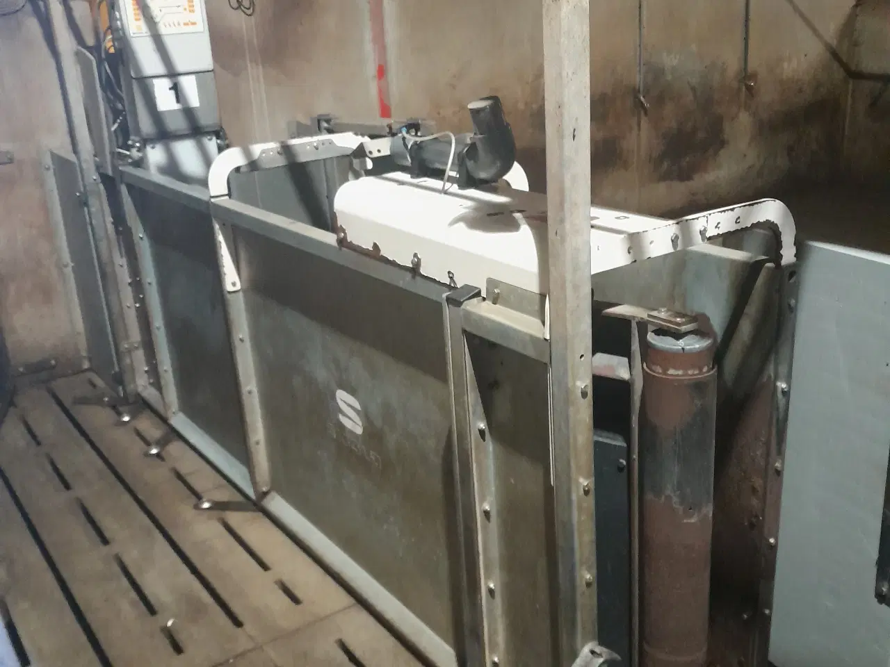 Billede 4 - Skiold transponder sælges