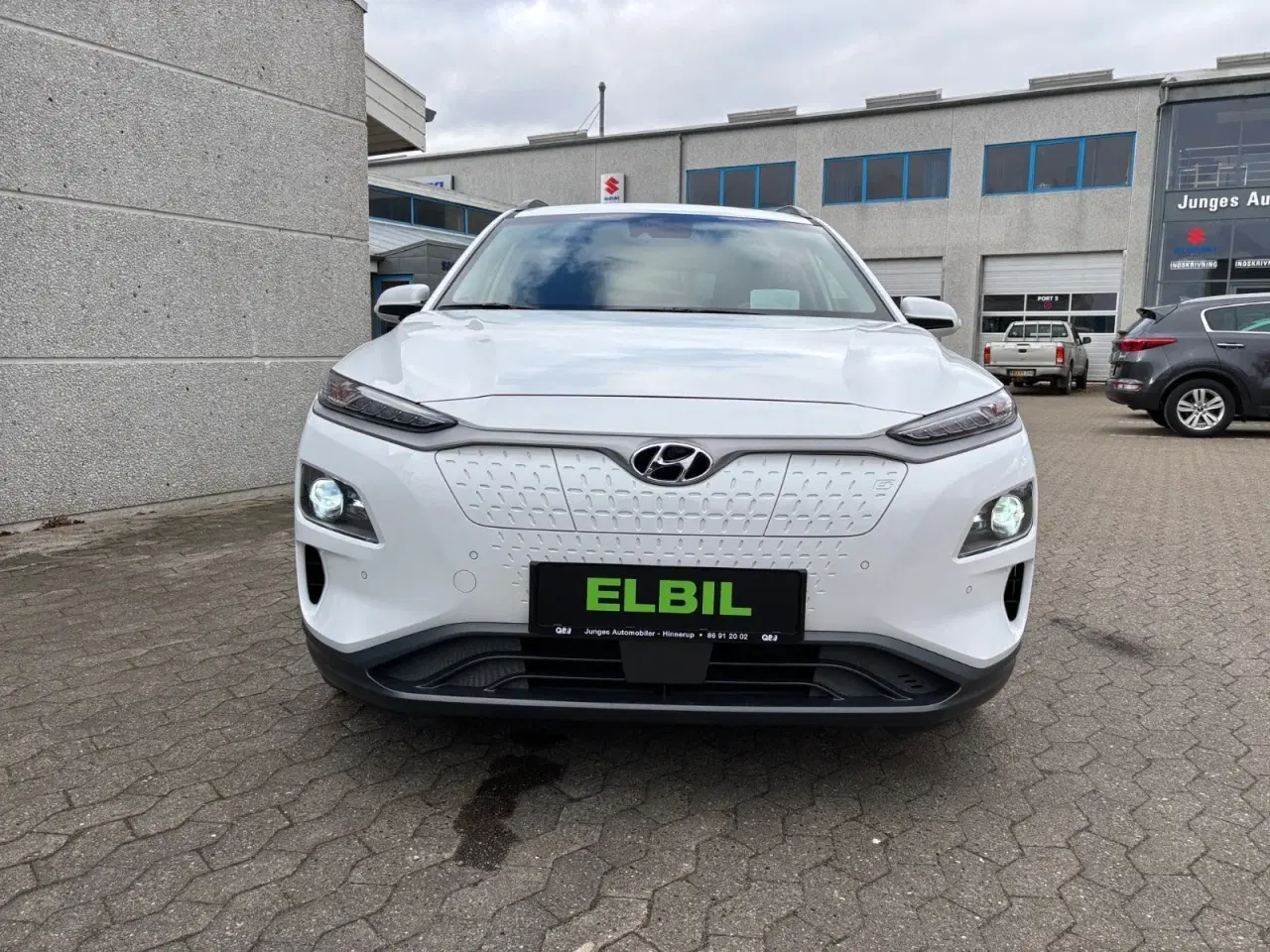 Billede 2 - Hyundai Kona 64 EV Premium