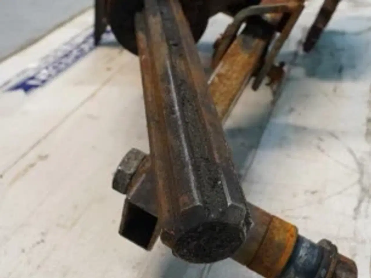 Billede 7 - New Holland TX62 Vinkelgear 84819640