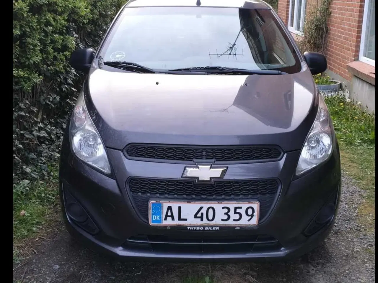 Billede 2 - Chevrolet Spark
