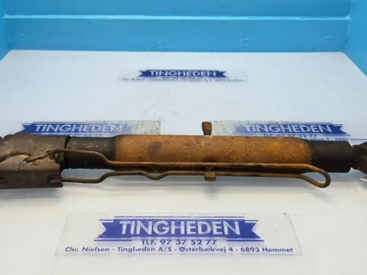 Billede 1 - New Holland T7.315 Arm 47662287