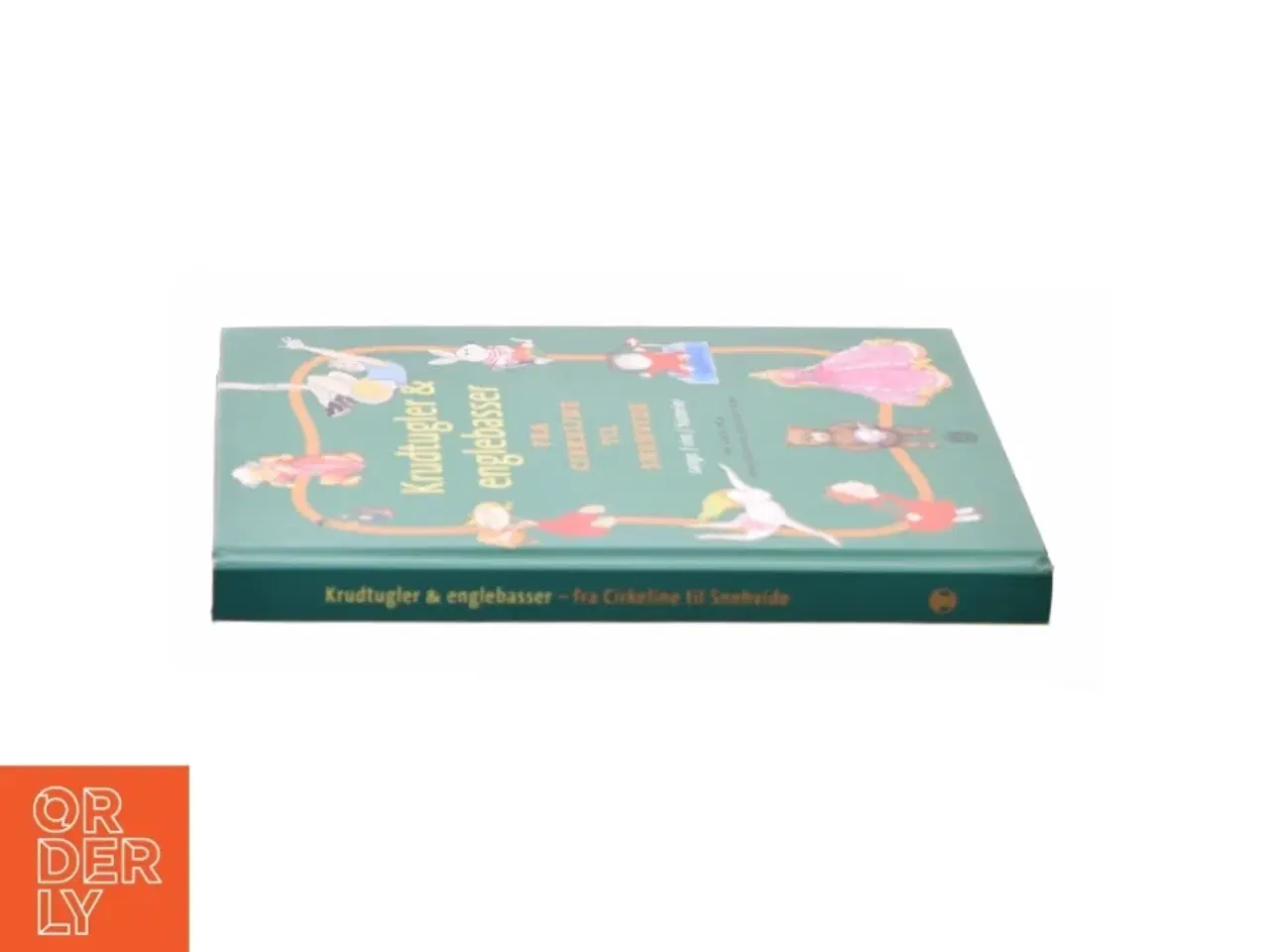 Billede 2 - Krudtugler & englebasser (Bog)