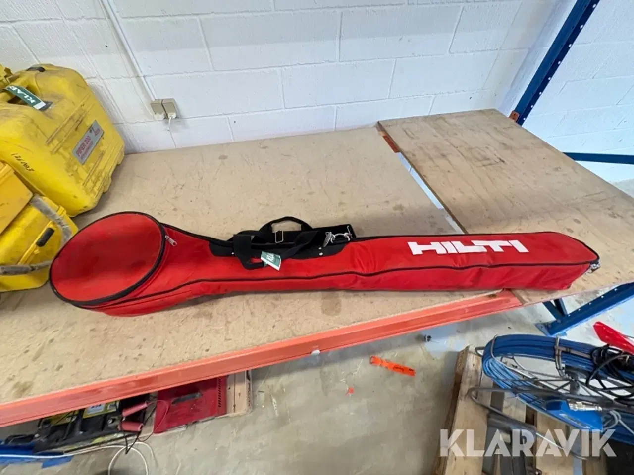 Billede 11 - Girafsliber Hilti DWS 225