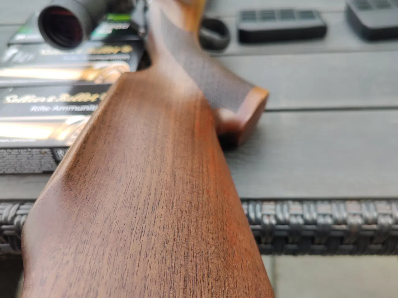 Billede 3 - Tikka T3 Forest fluted .308