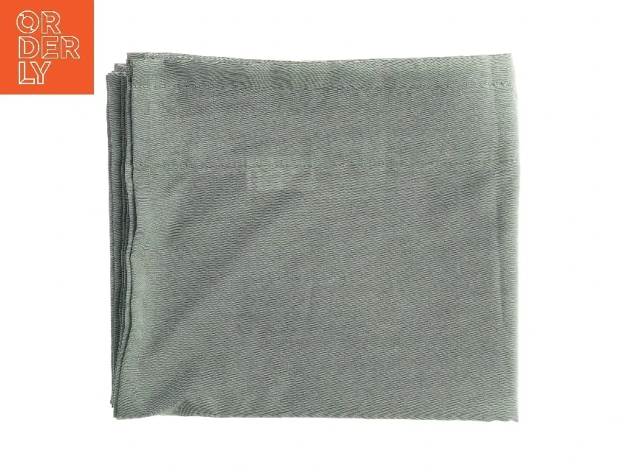 Billede 2 - Gråt gardin fra IKEA (str. 250 x. 145)