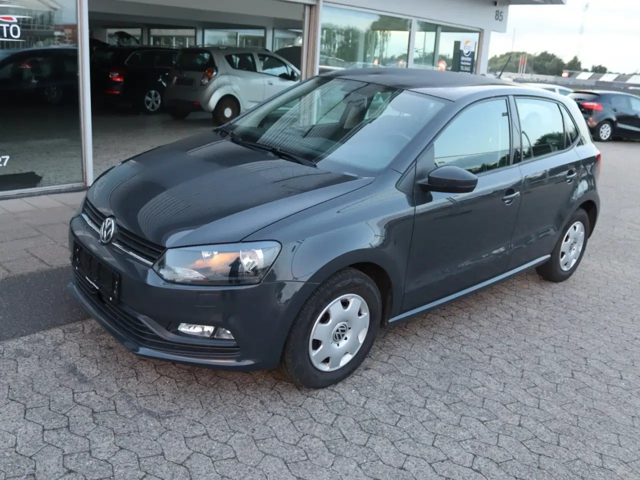 Billede 2 - VW Polo 1,0 Trendline BMT