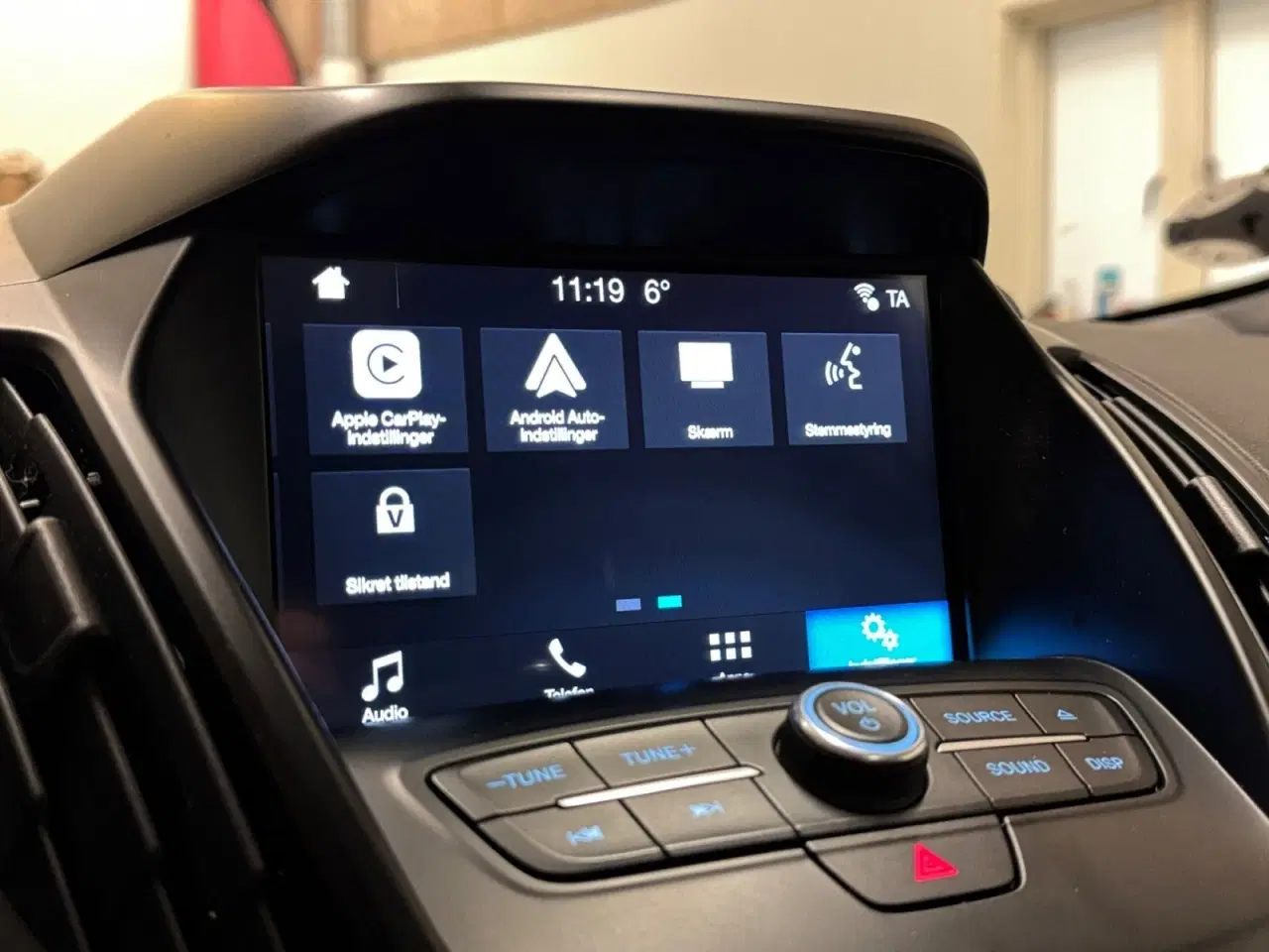 Billede 10 - Ford Kuga 1,5 TDCi 120 ST-Line aut.