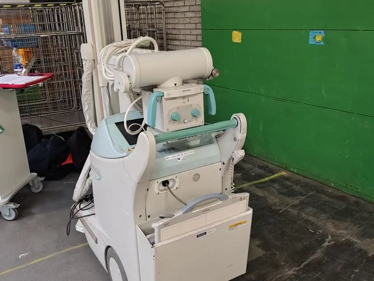 Billede 18 - Mobile X-ray machine SHIMADZU